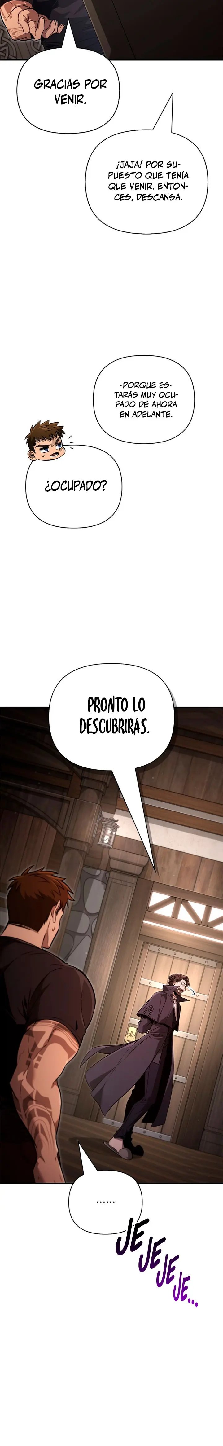 Sobreviviendo al Juego Siendo un Barbaro (Bjorn el bárbaro) Capítulo 153 - Page 42
