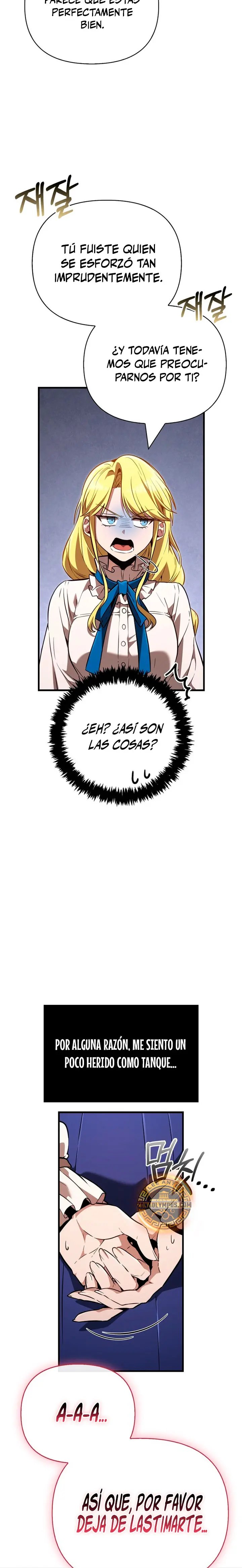 Sobreviviendo al Juego Siendo un Barbaro (Bjorn el bárbaro) Capítulo 153 - Page 44