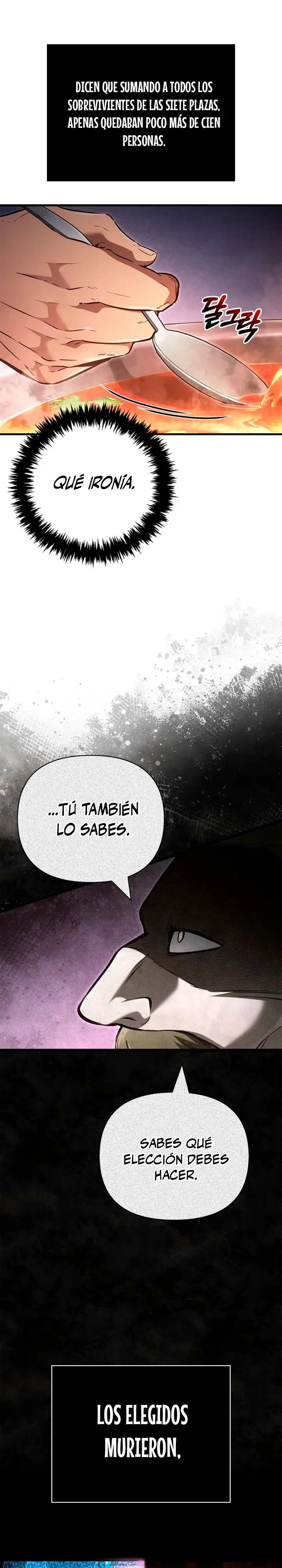Sobreviviendo al Juego Siendo un Barbaro (Bjorn el bárbaro) Capítulo 153 - Page 7