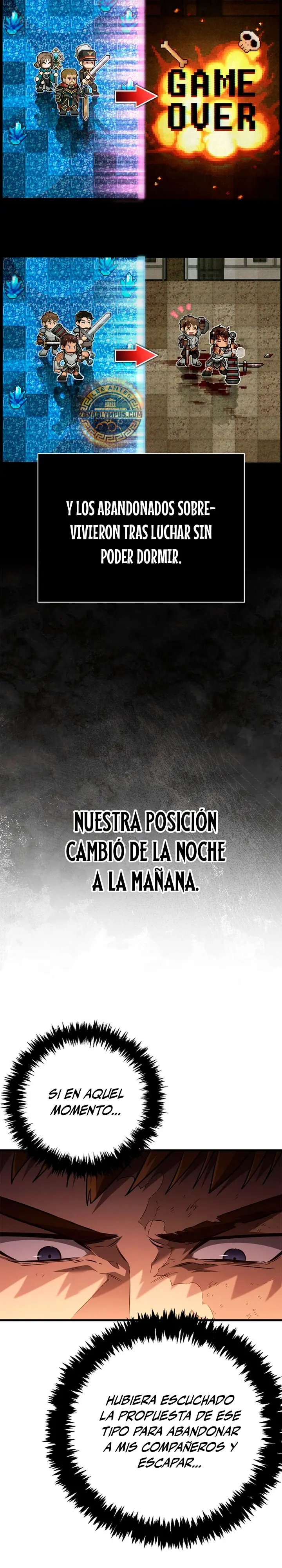 Sobreviviendo al Juego Siendo un Barbaro (Bjorn el bárbaro) Capítulo 153 - Page 8
