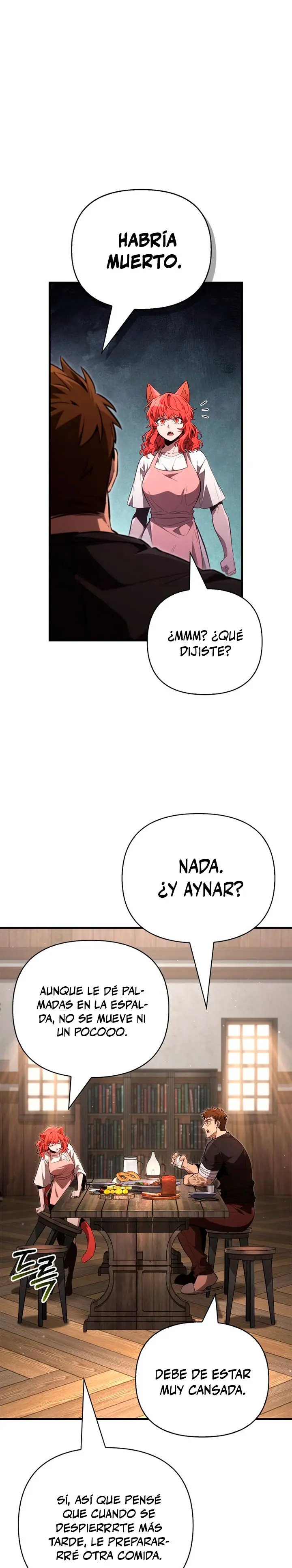 Sobreviviendo al Juego Siendo un Barbaro (Bjorn el bárbaro) Capítulo 153 - Page 9