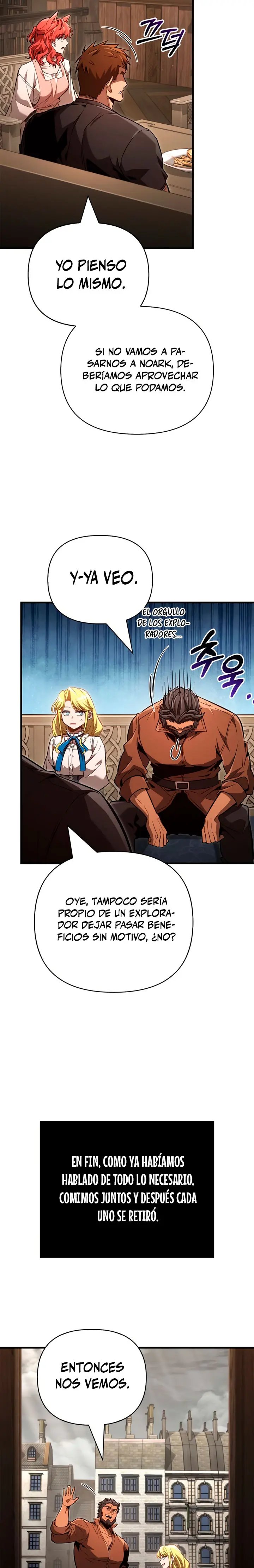 Sobreviviendo al Juego Siendo un Barbaro (Bjorn el bárbaro) Capítulo 154 - Page 12
