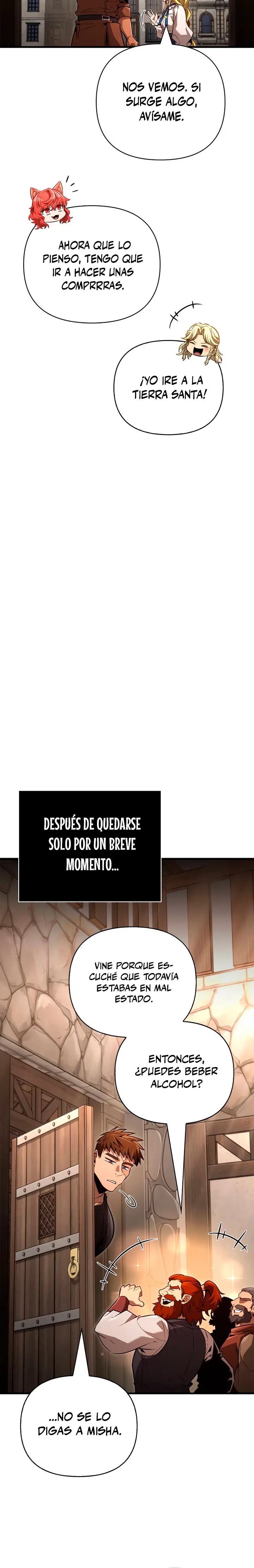 Sobreviviendo al Juego Siendo un Barbaro (Bjorn el bárbaro) Capítulo 154 - Page 13