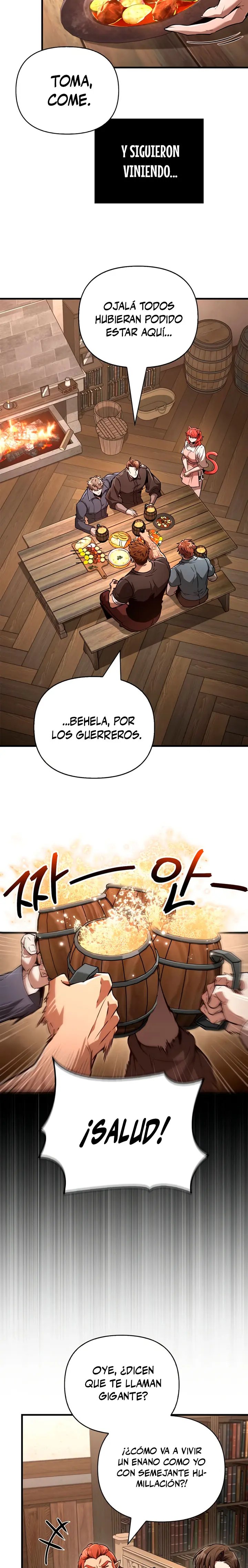 Sobreviviendo al Juego Siendo un Barbaro (Bjorn el bárbaro) Capítulo 154 - Page 16