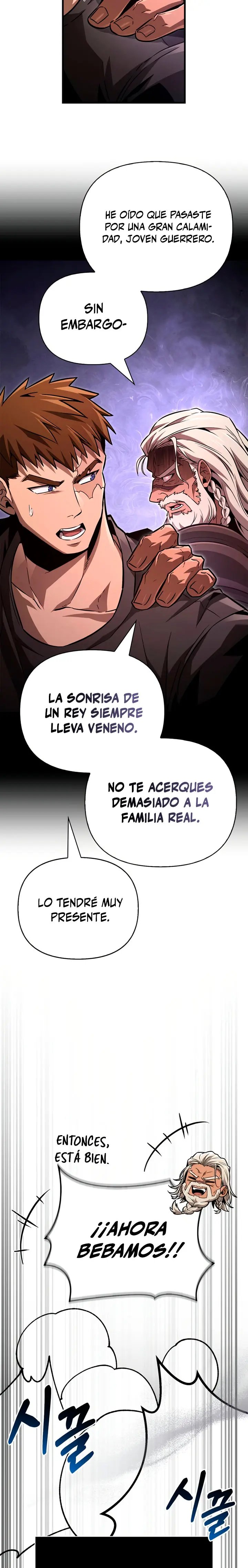 Sobreviviendo al Juego Siendo un Barbaro (Bjorn el bárbaro) Capítulo 154 - Page 18