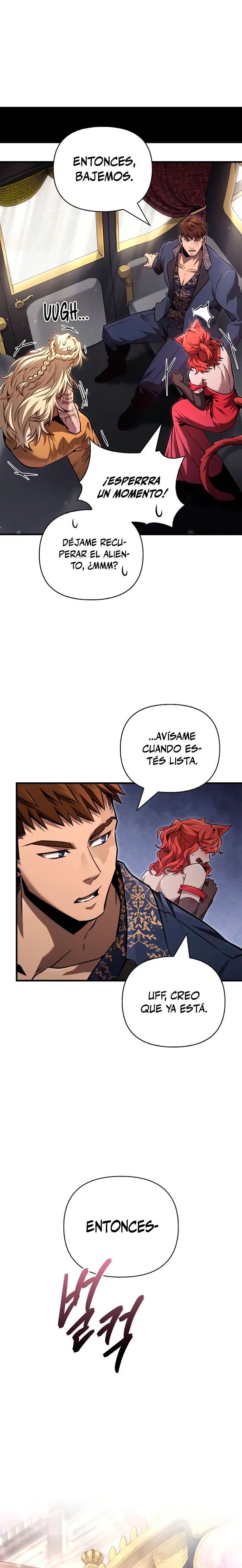 Sobreviviendo al Juego Siendo un Barbaro (Bjorn el bárbaro) Capítulo 154 - Page 26