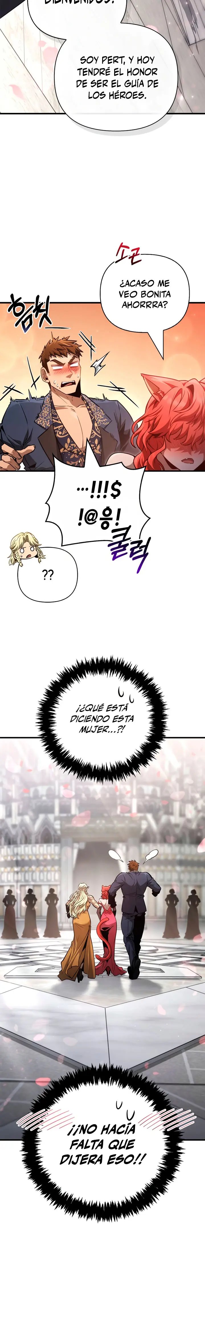 Sobreviviendo al Juego Siendo un Barbaro (Bjorn el bárbaro) Capítulo 154 - Page 28