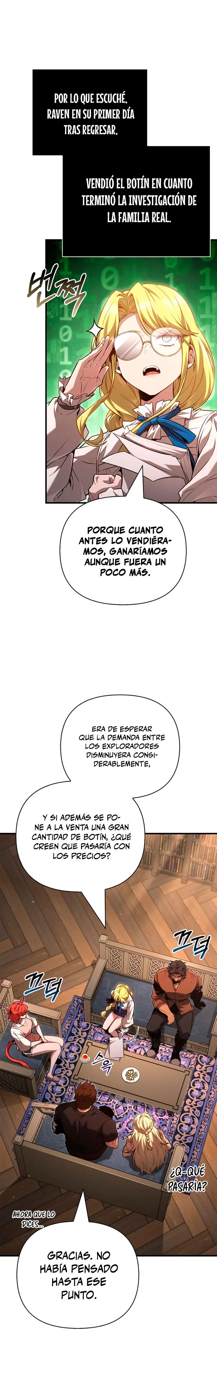Sobreviviendo al Juego Siendo un Barbaro (Bjorn el bárbaro) Capítulo 154 - Page 3