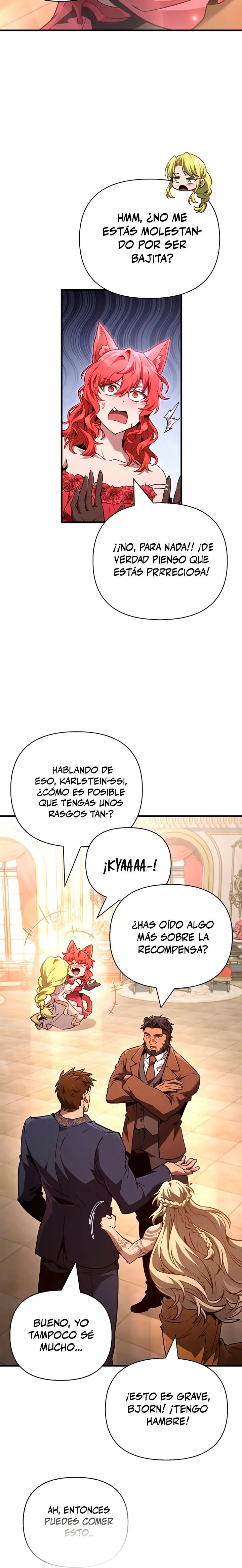 Sobreviviendo al Juego Siendo un Barbaro (Bjorn el bárbaro) Capítulo 154 - Page 31