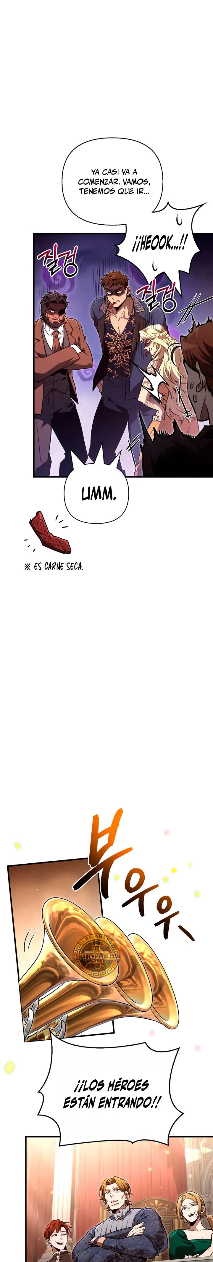 Sobreviviendo al Juego Siendo un Barbaro (Bjorn el bárbaro) Capítulo 154 - Page 32