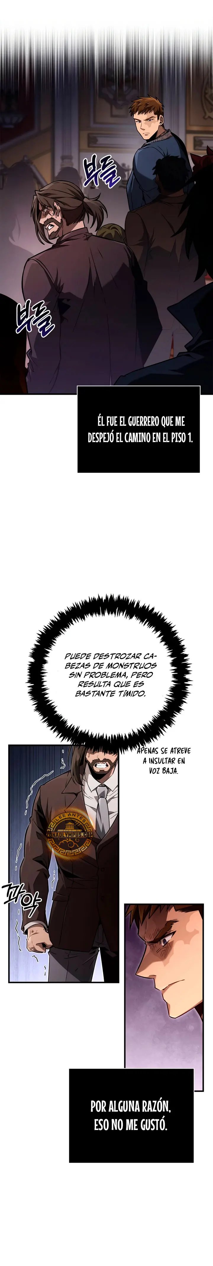 Sobreviviendo al Juego Siendo un Barbaro (Bjorn el bárbaro) Capítulo 154 - Page 36