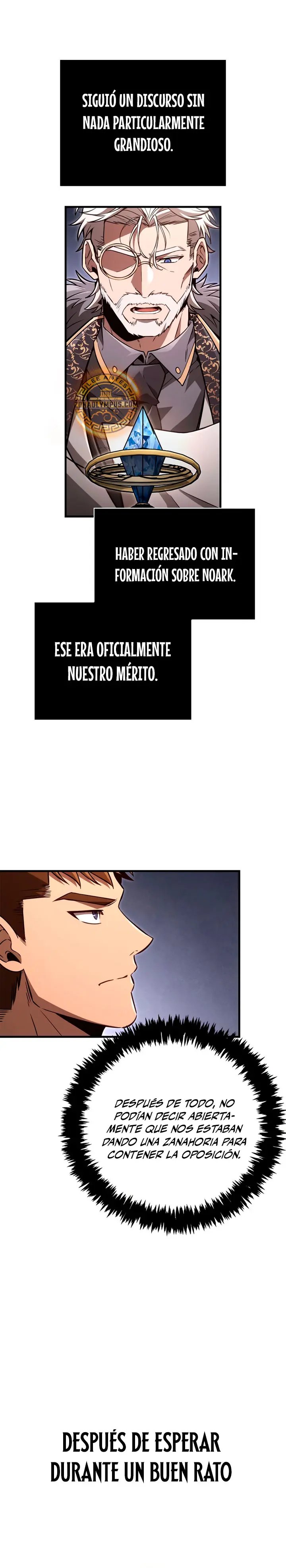 Sobreviviendo al Juego Siendo un Barbaro (Bjorn el bárbaro) Capítulo 154 - Page 40