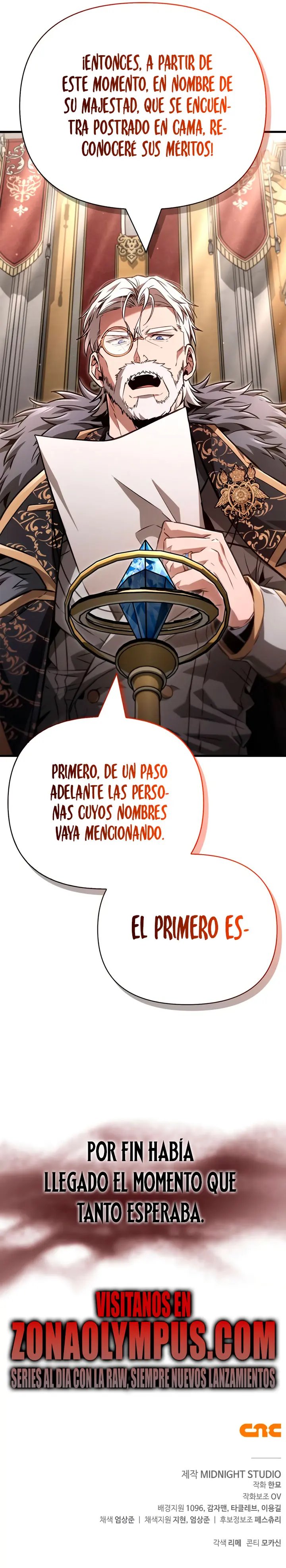 Sobreviviendo al Juego Siendo un Barbaro (Bjorn el bárbaro) Capítulo 154 - Page 41