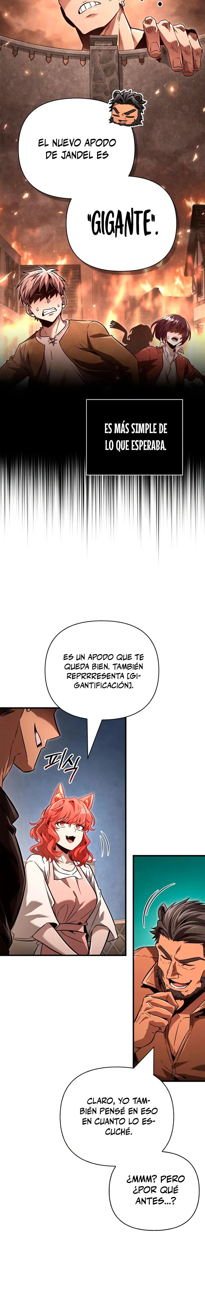 Sobreviviendo al Juego Siendo un Barbaro (Bjorn el bárbaro) Capítulo 154 - Page 7