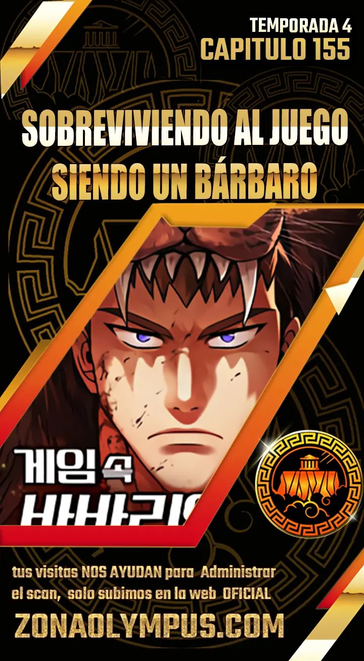 Sobreviviendo al Juego Siendo un Barbaro (Bjorn el bárbaro) Capítulo 155 - Page 1