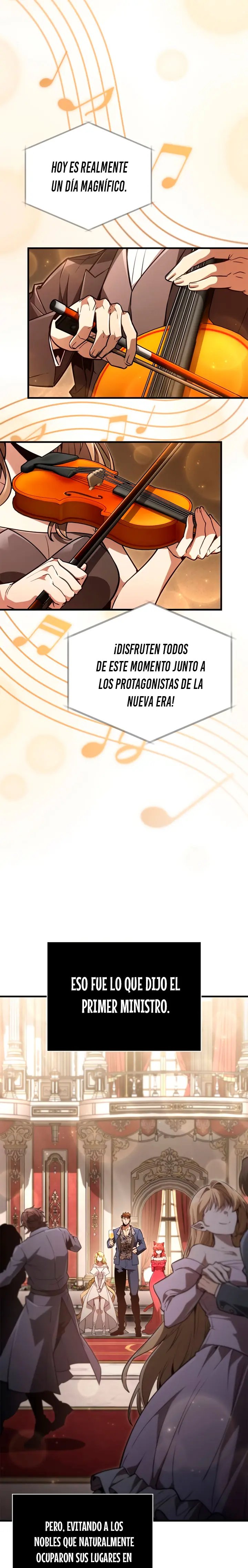 Sobreviviendo al Juego Siendo un Barbaro (Bjorn el bárbaro) Capítulo 155 - Page 11