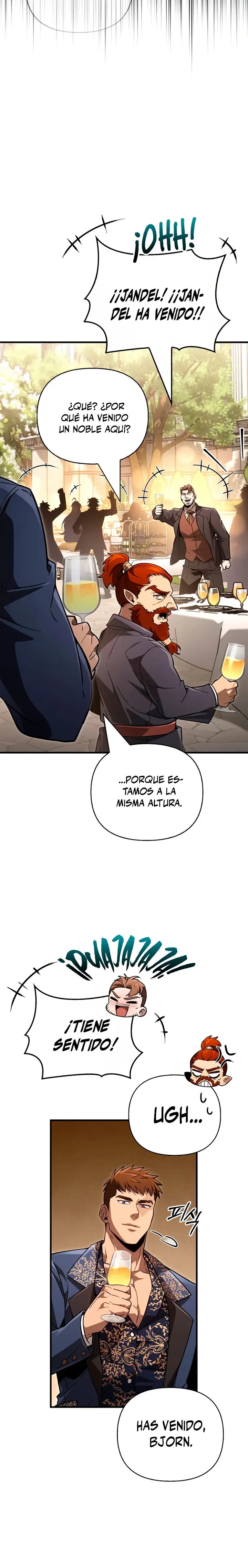 Sobreviviendo al Juego Siendo un Barbaro (Bjorn el bárbaro) Capítulo 155 - Page 13