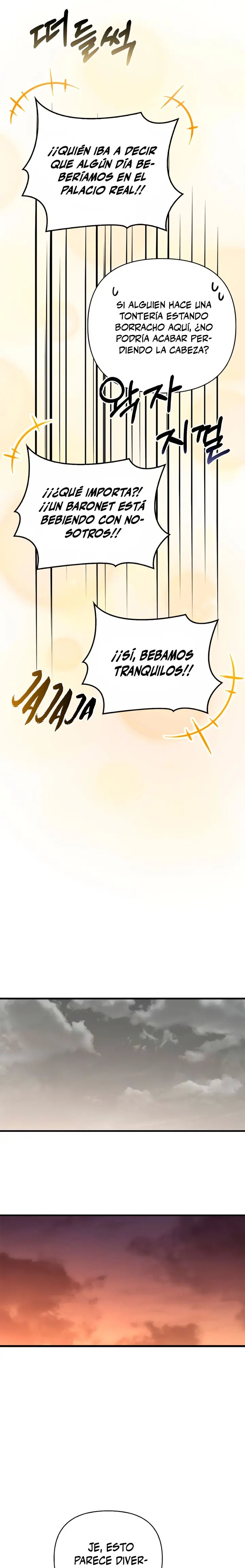 Sobreviviendo al Juego Siendo un Barbaro (Bjorn el bárbaro) Capítulo 155 - Page 16