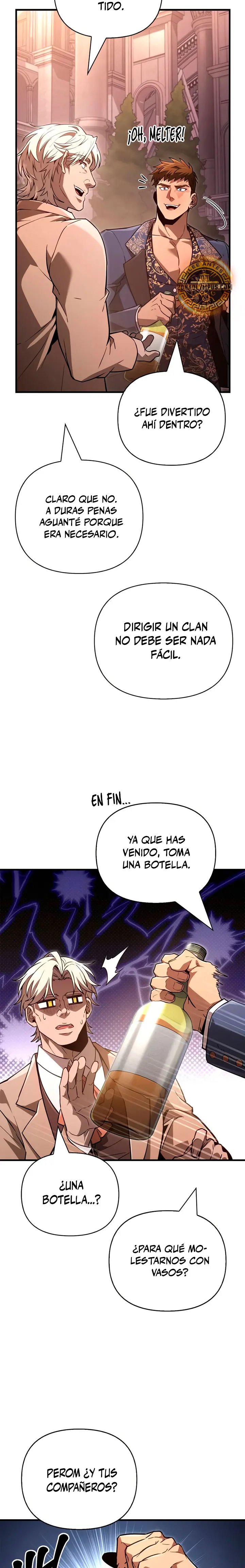 Sobreviviendo al Juego Siendo un Barbaro (Bjorn el bárbaro) Capítulo 155 - Page 17