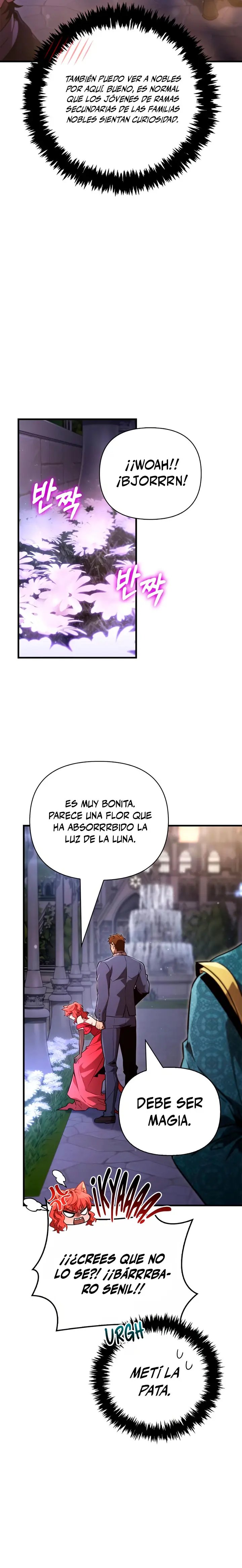 Sobreviviendo al Juego Siendo un Barbaro (Bjorn el bárbaro) Capítulo 155 - Page 20