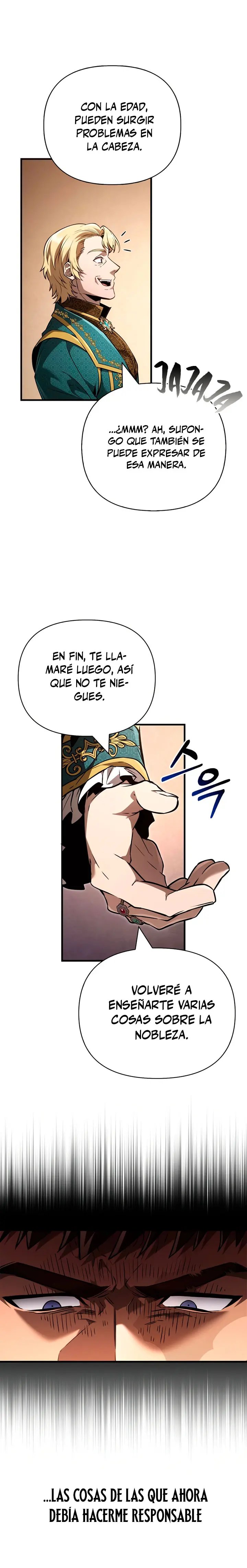 Sobreviviendo al Juego Siendo un Barbaro (Bjorn el bárbaro) Capítulo 155 - Page 26