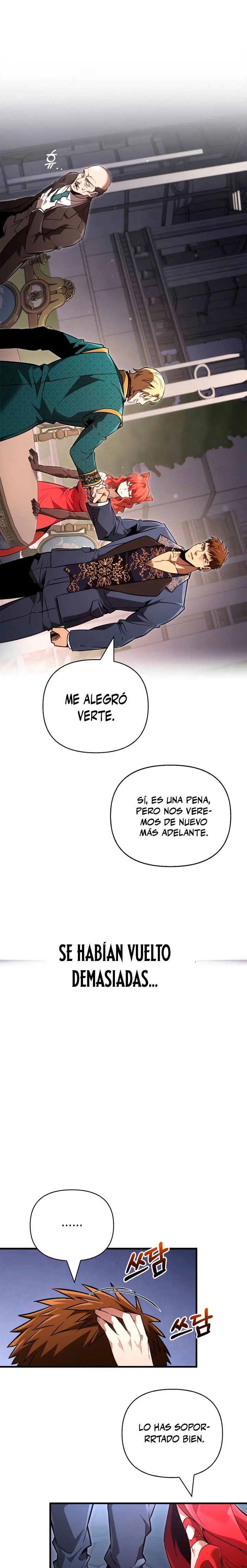 Sobreviviendo al Juego Siendo un Barbaro (Bjorn el bárbaro) Capítulo 155 - Page 27