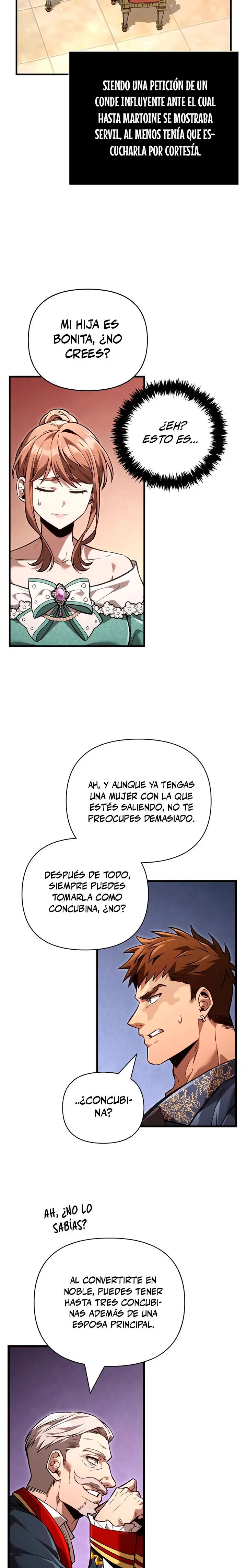 Sobreviviendo al Juego Siendo un Barbaro (Bjorn el bárbaro) Capítulo 155 - Page 30