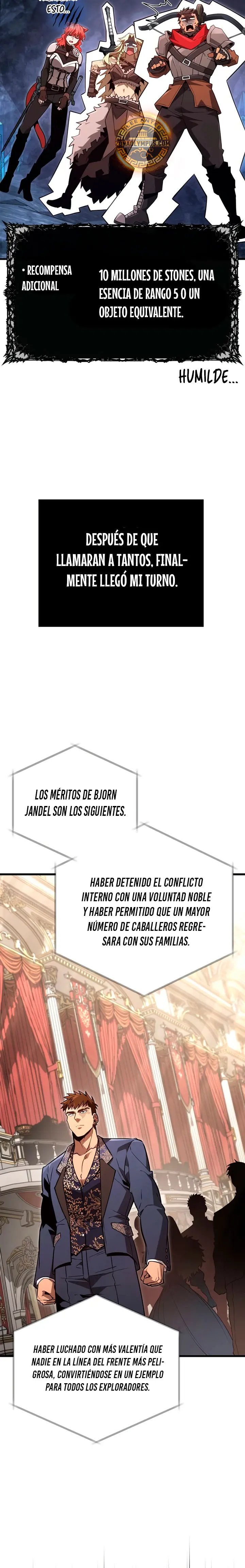 Sobreviviendo al Juego Siendo un Barbaro (Bjorn el bárbaro) Capítulo 155 - Page 4