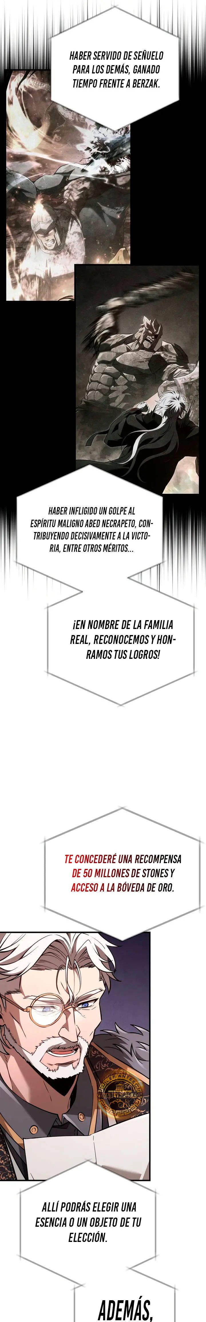 Sobreviviendo al Juego Siendo un Barbaro (Bjorn el bárbaro) Capítulo 155 - Page 5