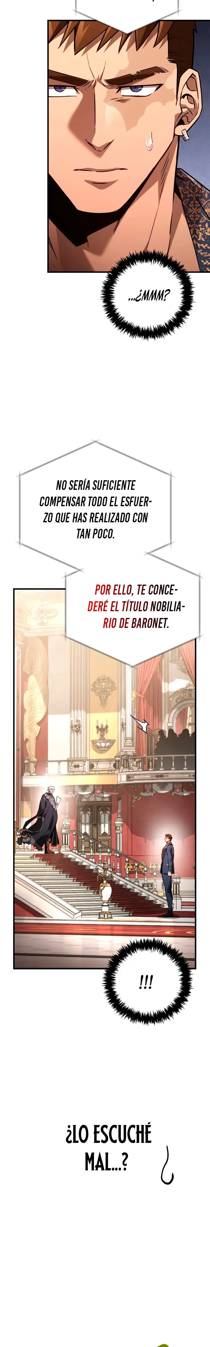 Sobreviviendo al Juego Siendo un Barbaro (Bjorn el bárbaro) Capítulo 155 - Page 6