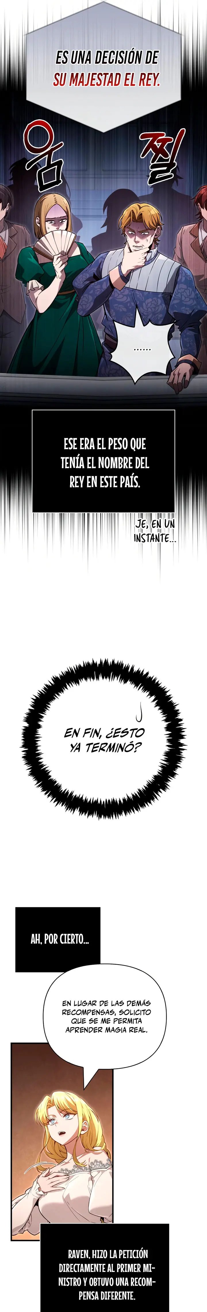 Sobreviviendo al Juego Siendo un Barbaro (Bjorn el bárbaro) Capítulo 155 - Page 9
