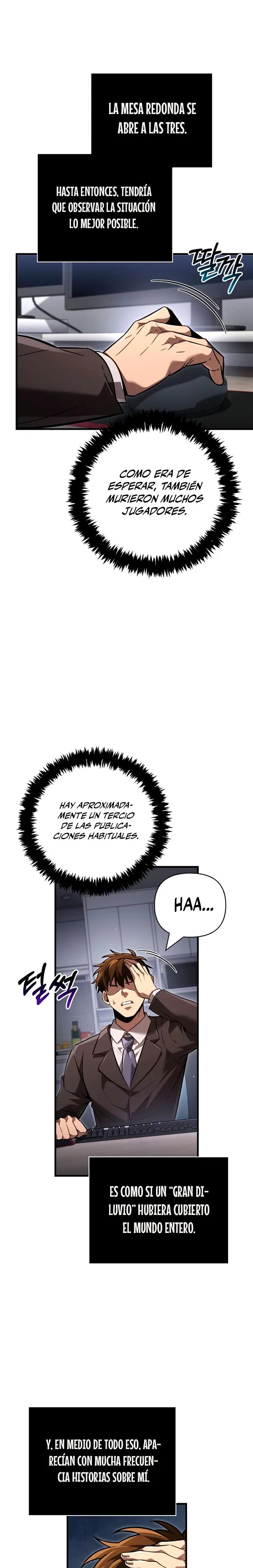 Sobreviviendo al Juego Siendo un Barbaro (Bjorn el bárbaro) Capítulo 156 - Page 16