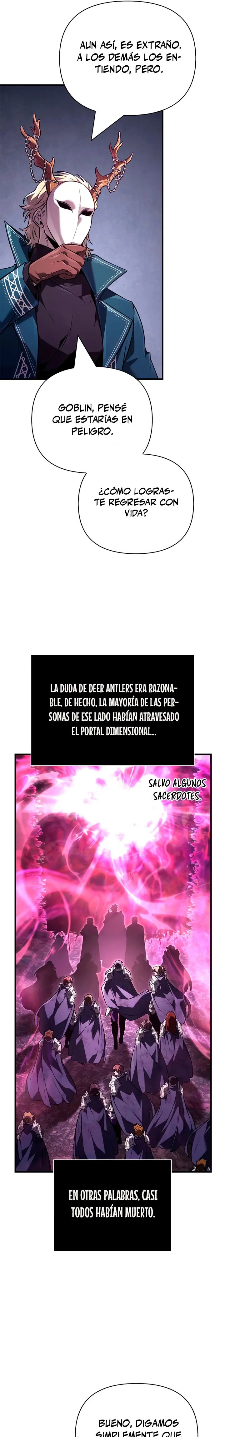 Sobreviviendo al Juego Siendo un Barbaro (Bjorn el bárbaro) Capítulo 156 - Page 20