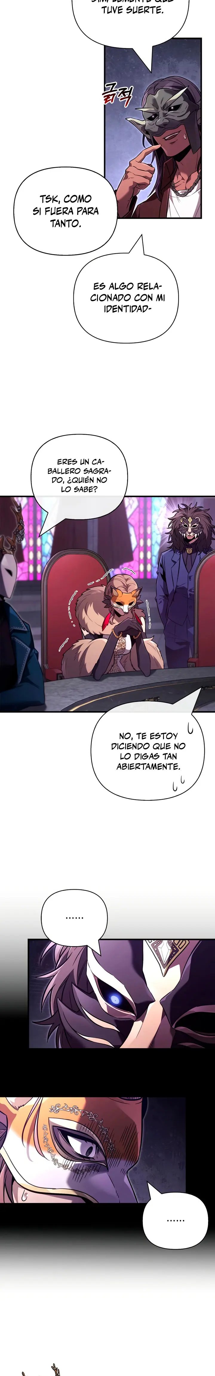 Sobreviviendo al Juego Siendo un Barbaro (Bjorn el bárbaro) Capítulo 156 - Page 21