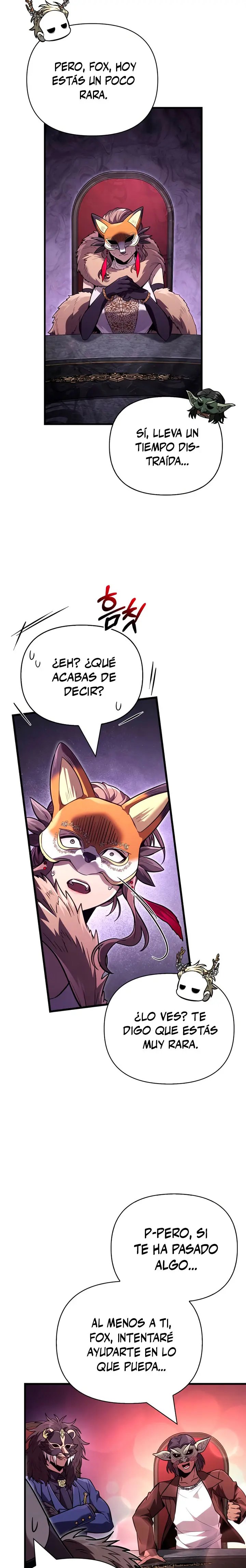 Sobreviviendo al Juego Siendo un Barbaro (Bjorn el bárbaro) Capítulo 156 - Page 22
