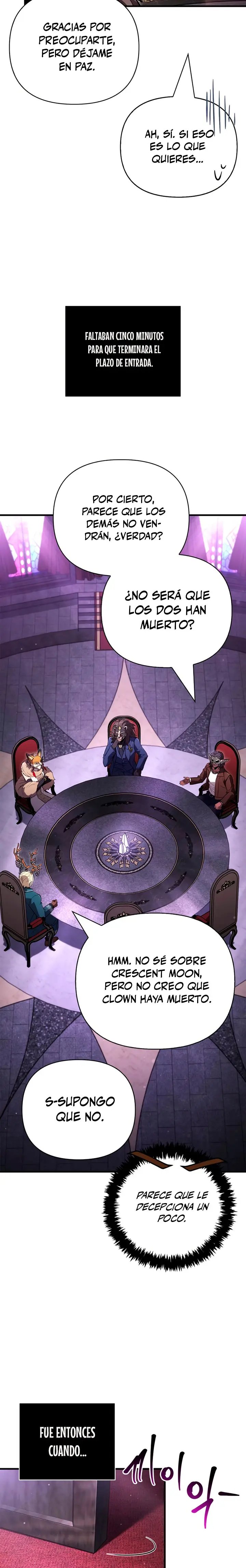 Sobreviviendo al Juego Siendo un Barbaro (Bjorn el bárbaro) Capítulo 156 - Page 23