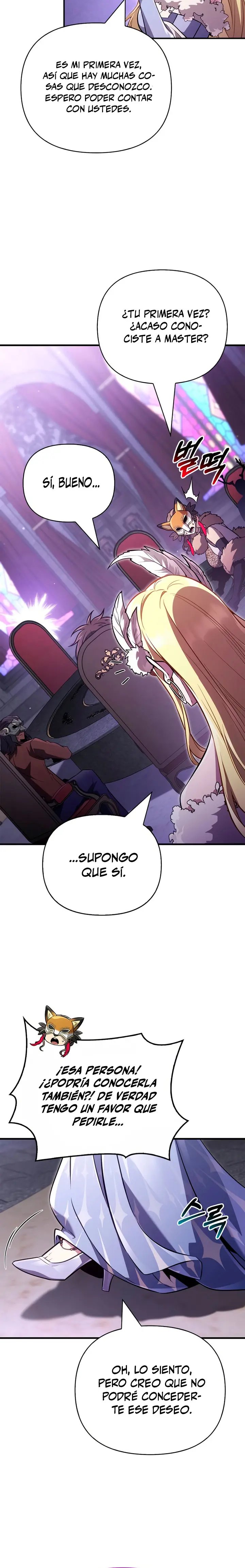 Sobreviviendo al Juego Siendo un Barbaro (Bjorn el bárbaro) Capítulo 156 - Page 25