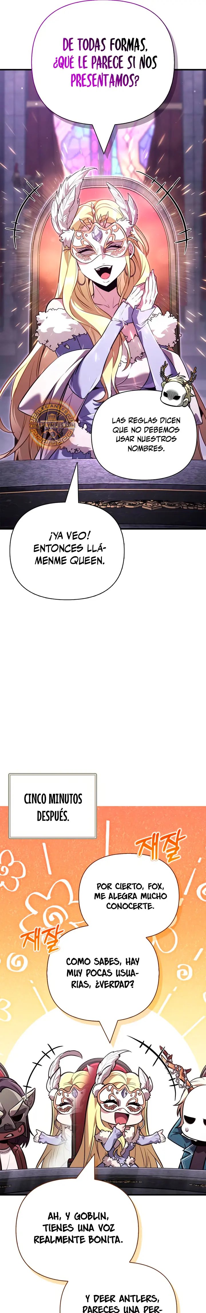 Sobreviviendo al Juego Siendo un Barbaro (Bjorn el bárbaro) Capítulo 156 - Page 26