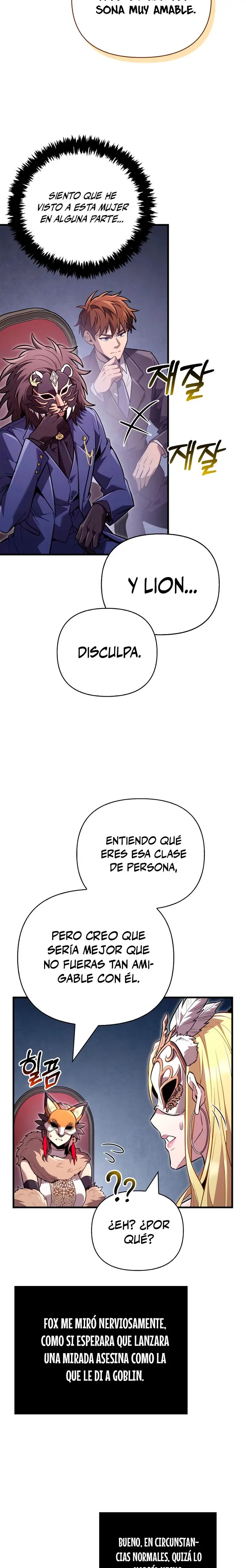 Sobreviviendo al Juego Siendo un Barbaro (Bjorn el bárbaro) Capítulo 156 - Page 27