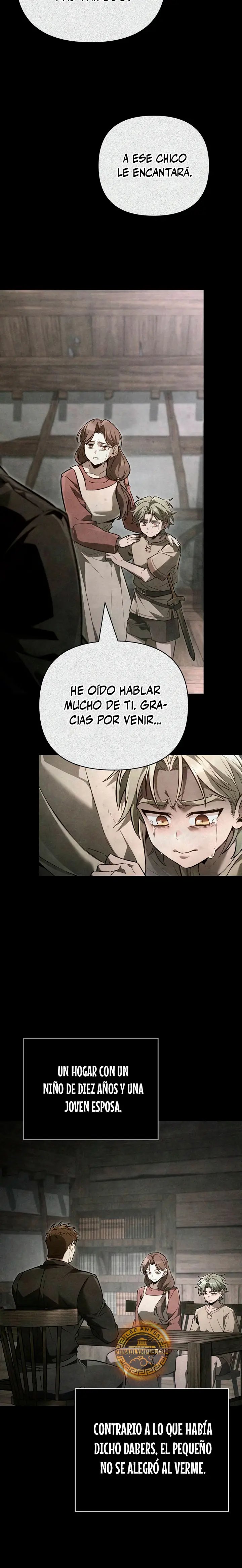 Sobreviviendo al Juego Siendo un Barbaro (Bjorn el bárbaro) Capítulo 156 - Page 3