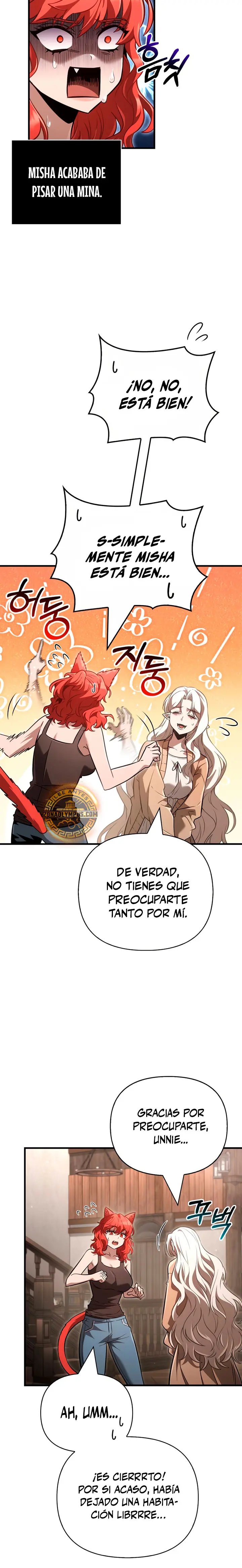 Sobreviviendo al Juego Siendo un Barbaro (Bjorn el bárbaro) Capítulo 156 - Page 7