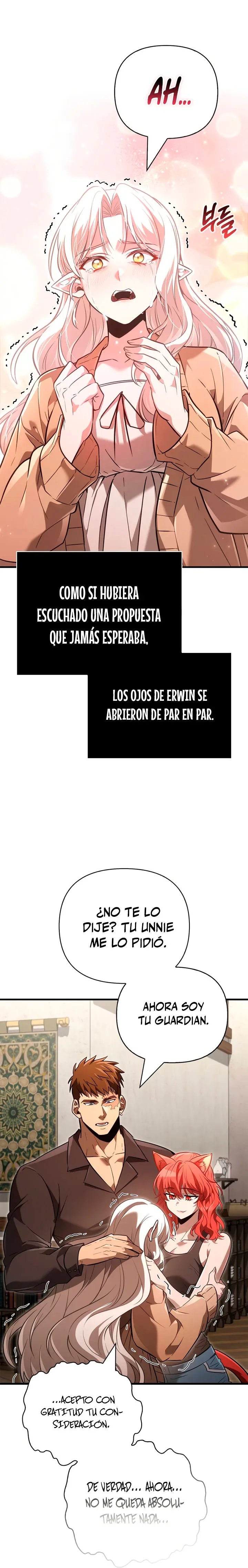 Sobreviviendo al Juego Siendo un Barbaro (Bjorn el bárbaro) Capítulo 156 - Page 9