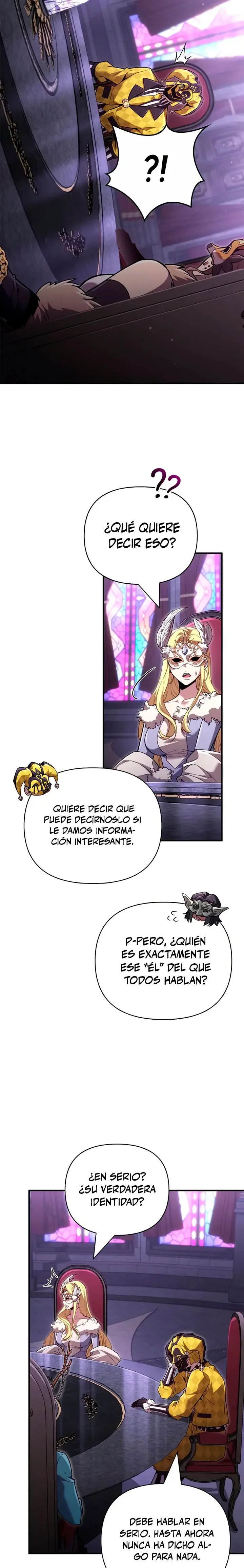 Sobreviviendo al Juego Siendo un Barbaro (Bjorn el bárbaro) Capítulo 157 - Page 12