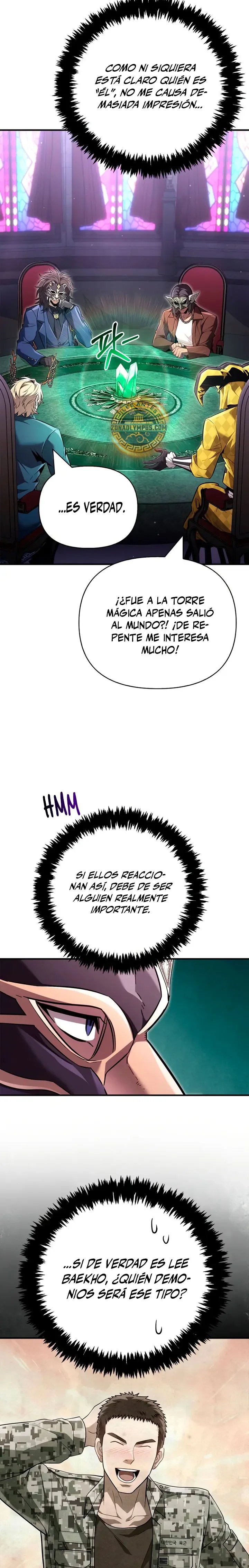 Sobreviviendo al Juego Siendo un Barbaro (Bjorn el bárbaro) Capítulo 157 - Page 17