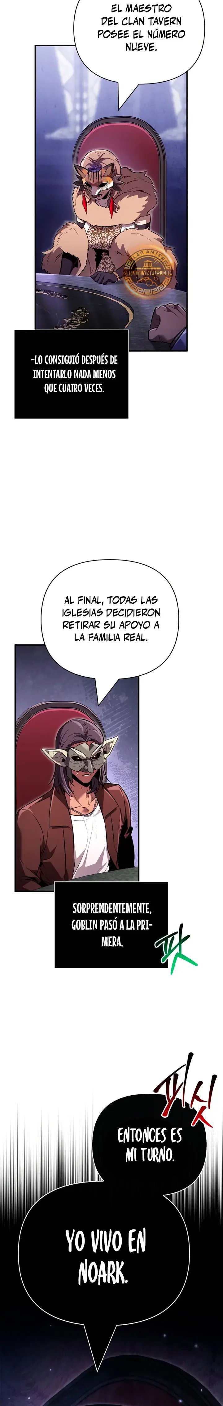 Sobreviviendo al Juego Siendo un Barbaro (Bjorn el bárbaro) Capítulo 157 - Page 19