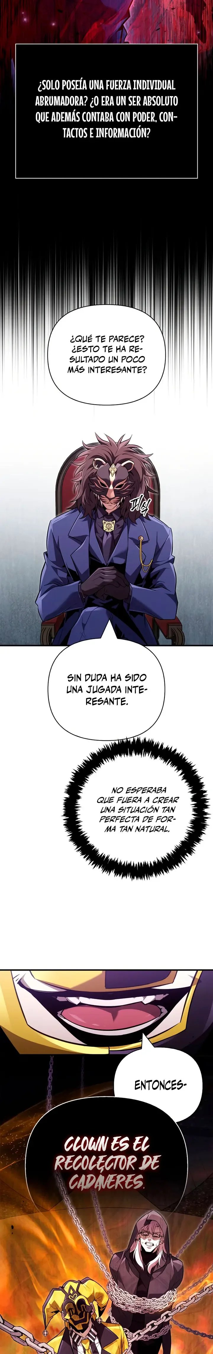 Sobreviviendo al Juego Siendo un Barbaro (Bjorn el bárbaro) Capítulo 157 - Page 22