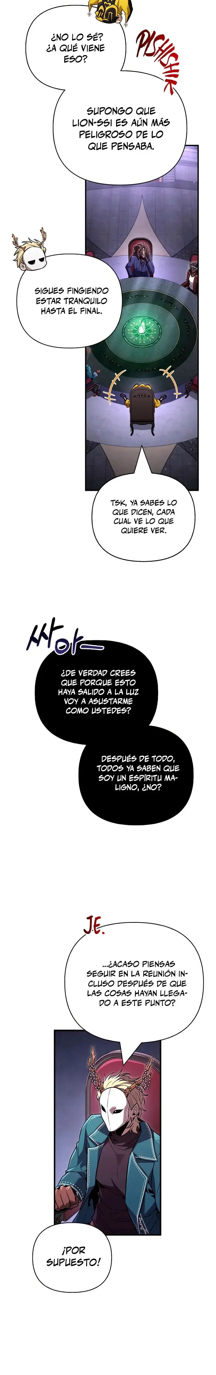 Sobreviviendo al Juego Siendo un Barbaro (Bjorn el bárbaro) Capítulo 157 - Page 25