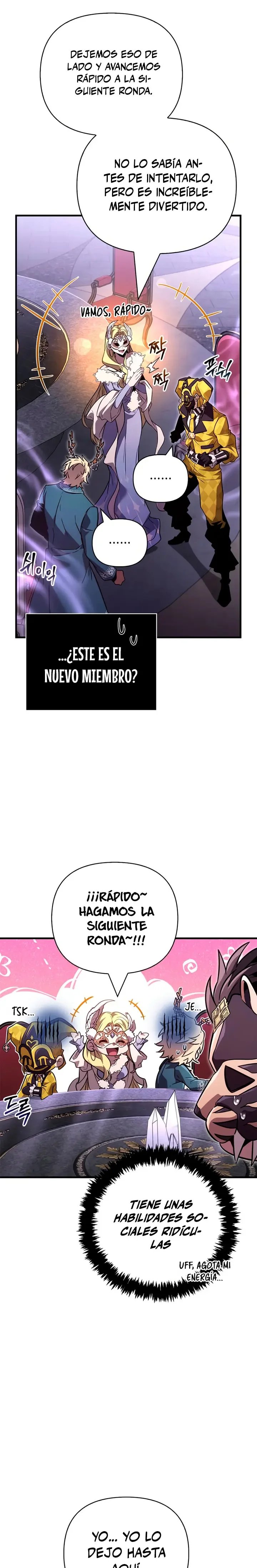 Sobreviviendo al Juego Siendo un Barbaro (Bjorn el bárbaro) Capítulo 157 - Page 30