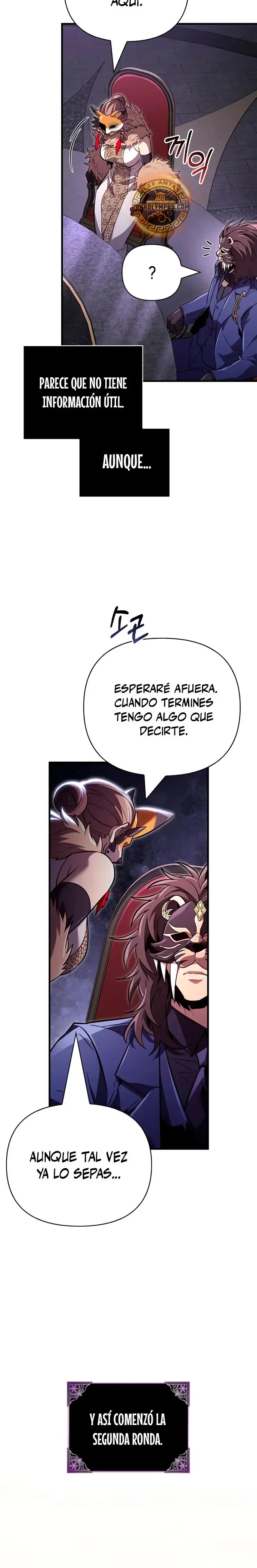 Sobreviviendo al Juego Siendo un Barbaro (Bjorn el bárbaro) Capítulo 157 - Page 31