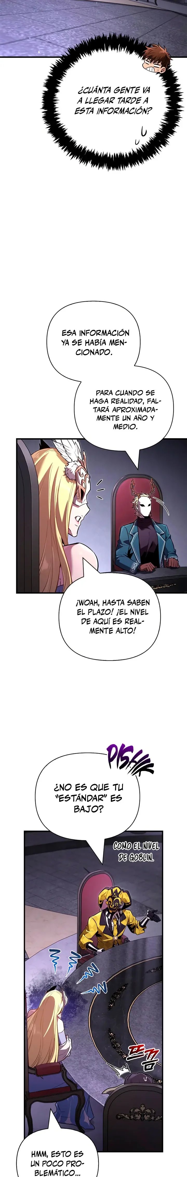 Sobreviviendo al Juego Siendo un Barbaro (Bjorn el bárbaro) Capítulo 157 - Page 35